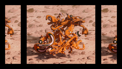 Mirage Weaver