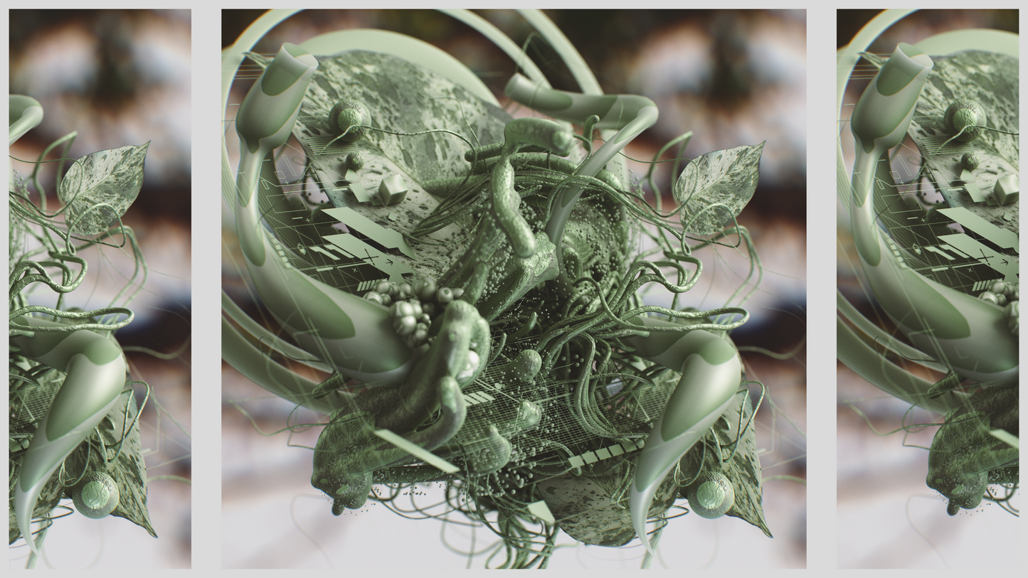 Variegation (Animated)