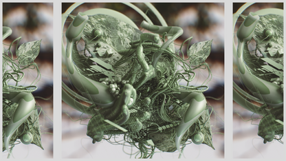 Variegation (Animated)