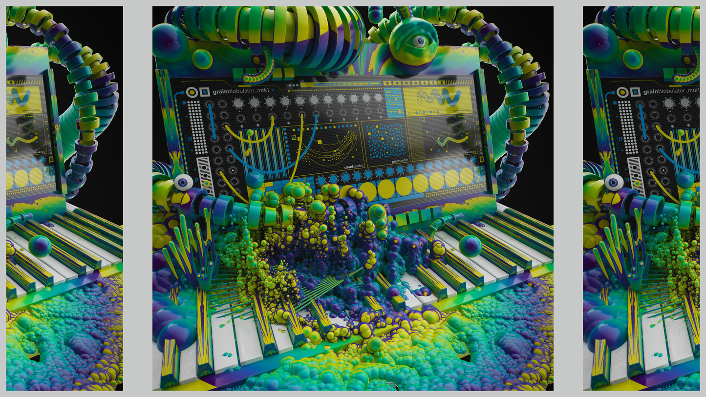 Grainblobulator (Animated)