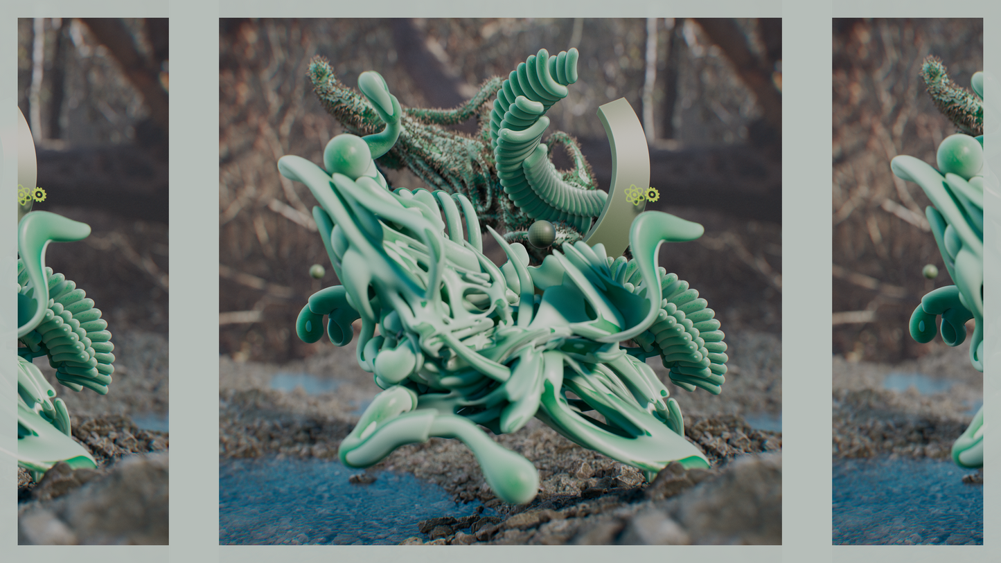 Water Dragon