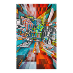 Oddworld Tapestry