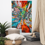 Oddworld Tapestry