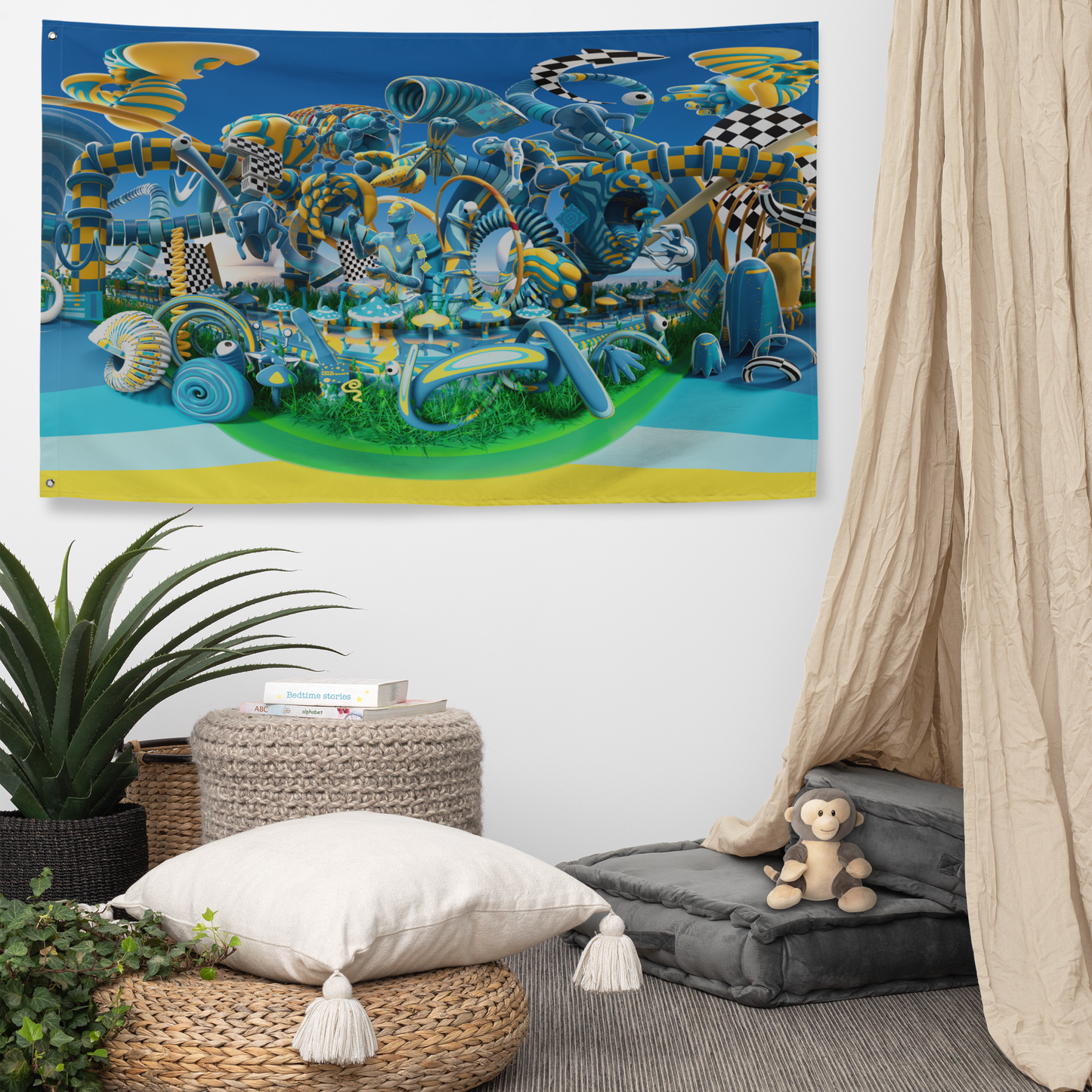 Dali (Tapestry)