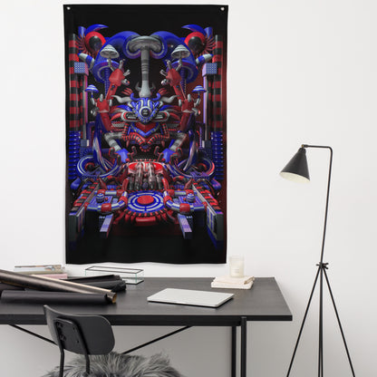 Neeko & Matik - One (Tapestry)