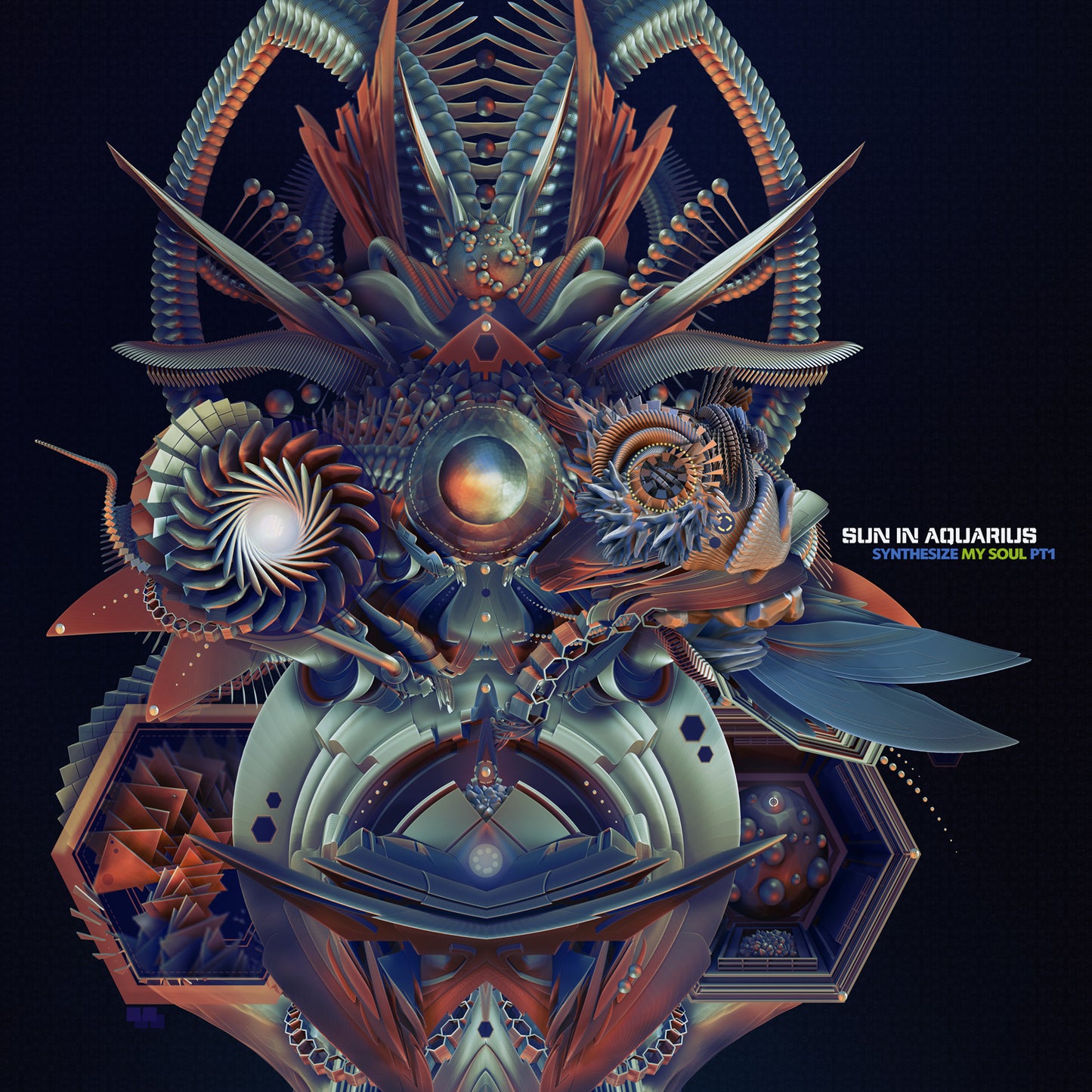 Synthesize My Soul - Part 1