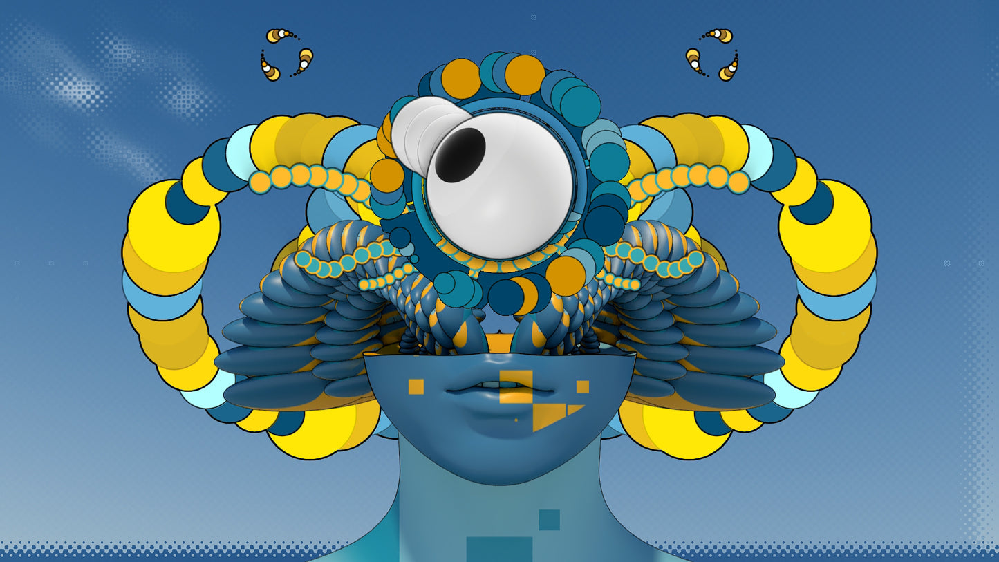 Cloner Creatures 3 (Loops)