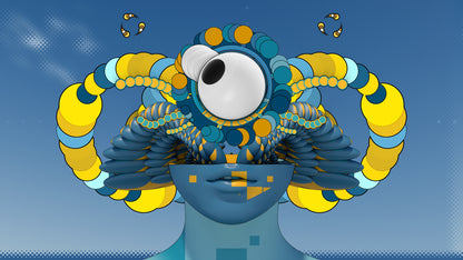 Cloner Creatures 3 (Loops)