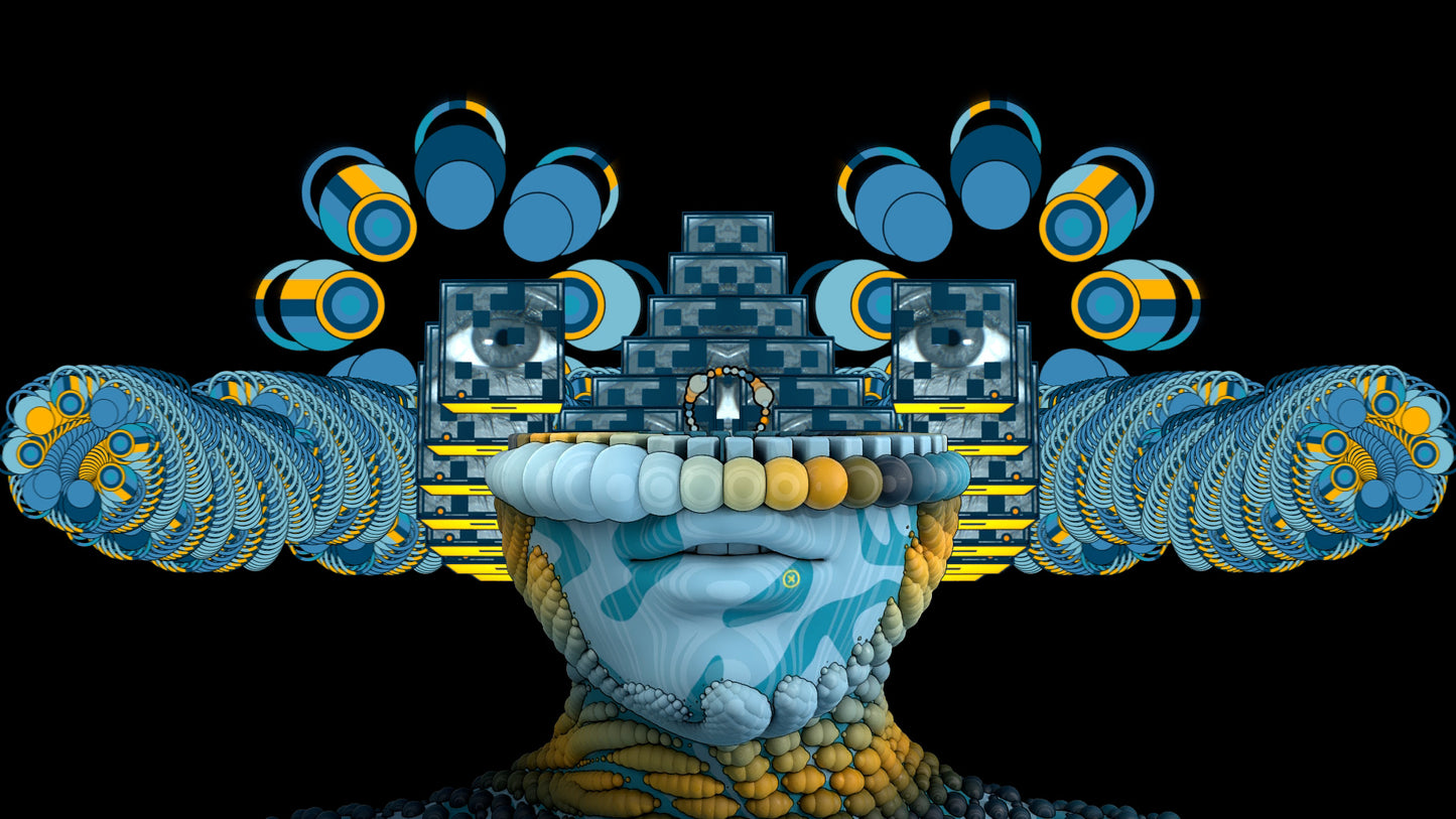 Cloner Creatures 3 (Loops)