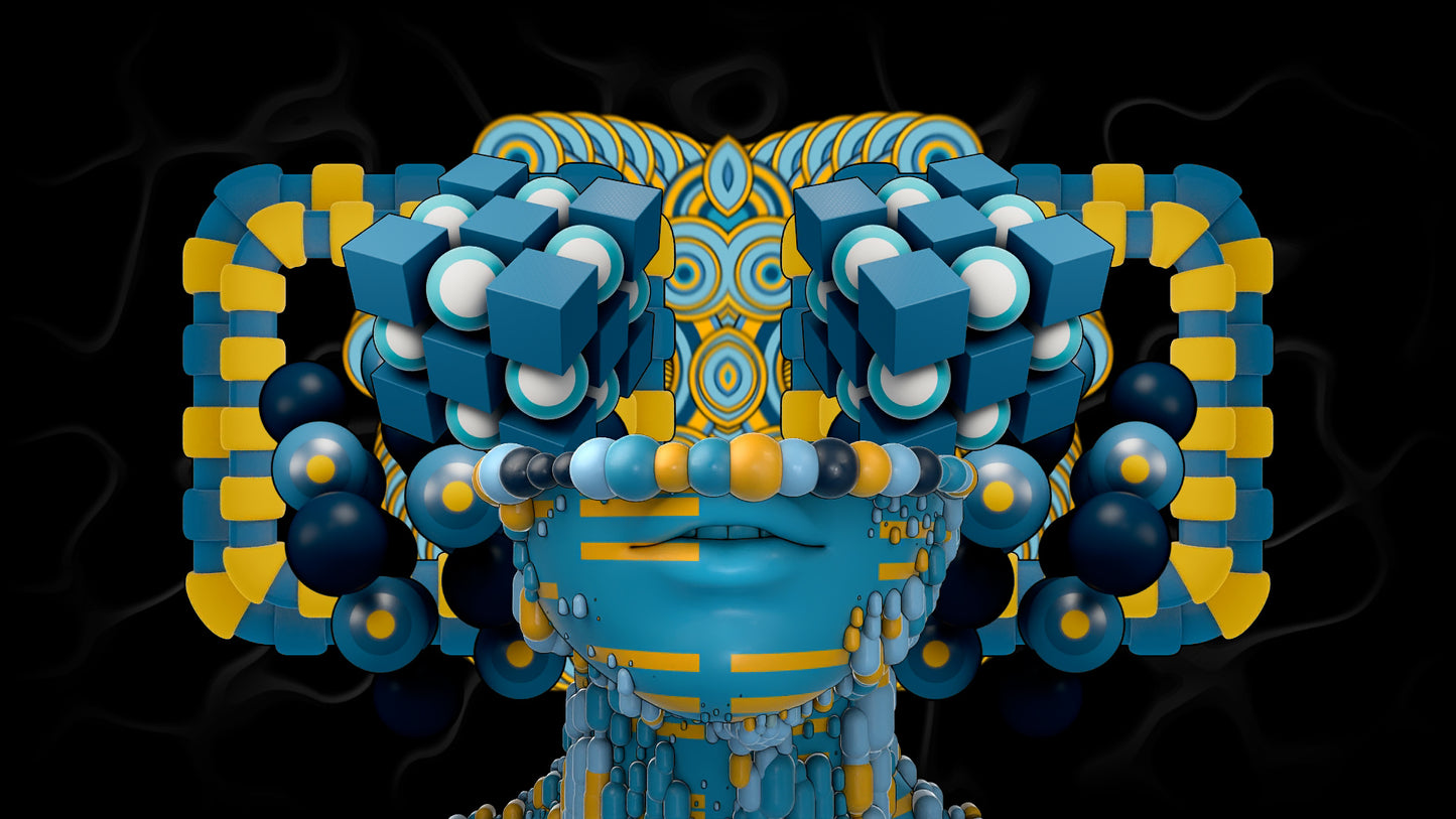 Cloner Creatures 3 (Loops)