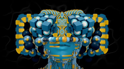Cloner Creatures 3 (Loops)