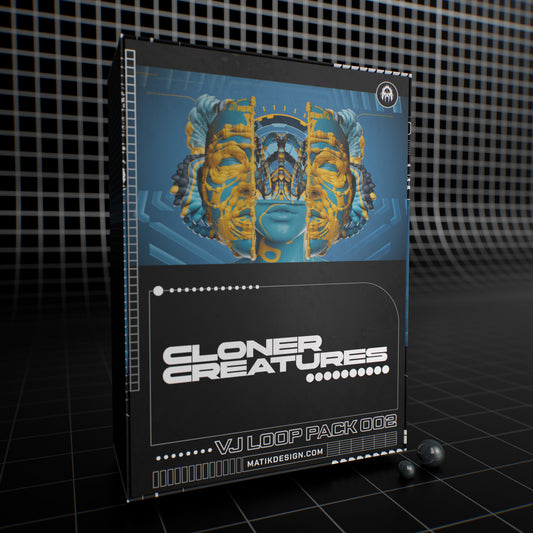 Cloner Creatures (Loops)