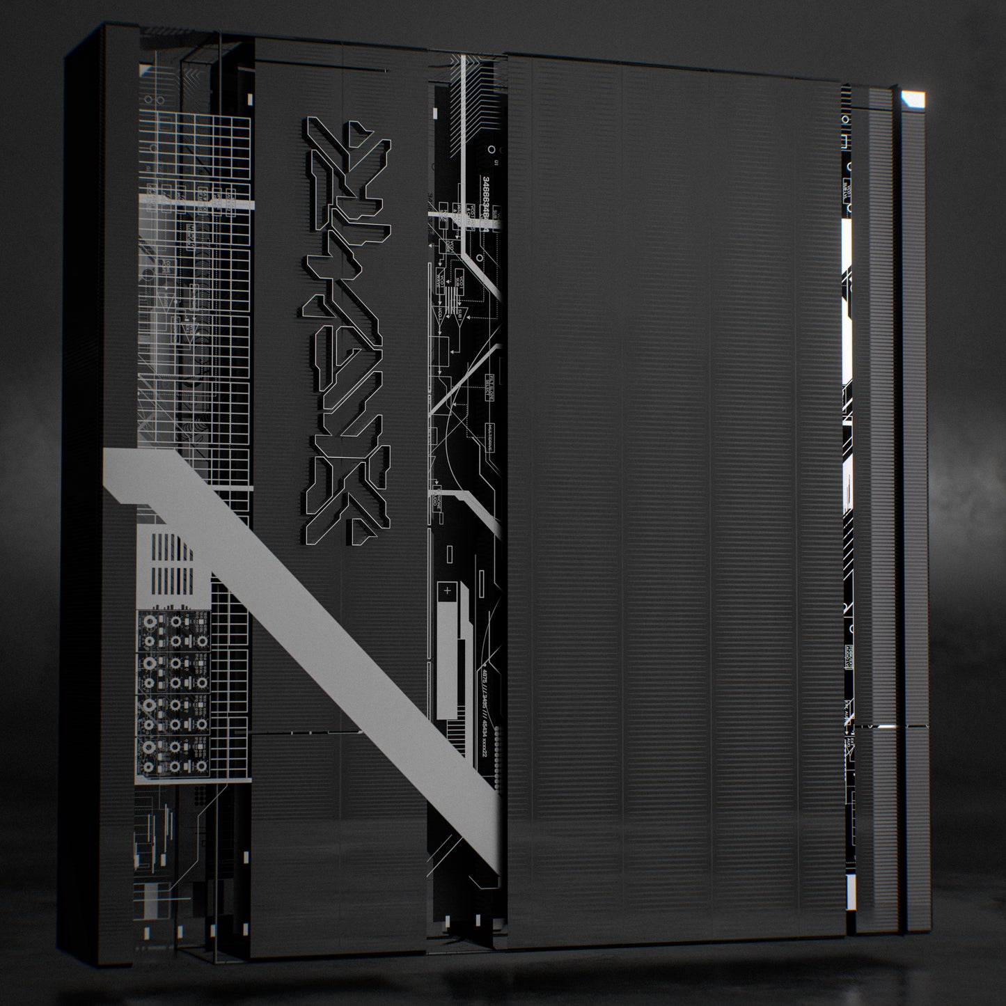 Painting Pictures On Silence Vol.2 (Compiled By Sun in Aquarius)