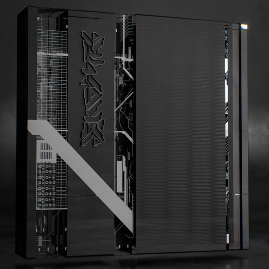 Painting Pictures On Silence Vol.2 (Compiled By Sun in Aquarius)