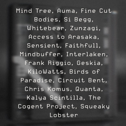 Painting Pictures On Silence Vol.2 (Compiled By Sun in Aquarius)