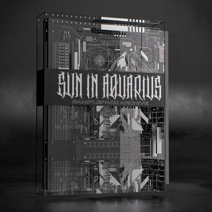 Sun in Aquarius - Samplepack Archive