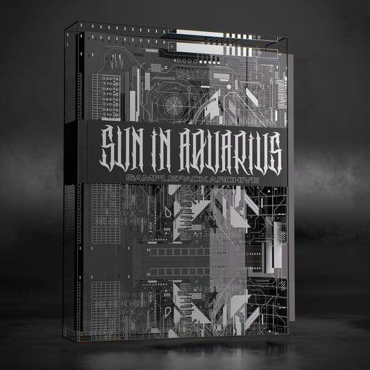 Sun in Aquarius - Samplepack Archive