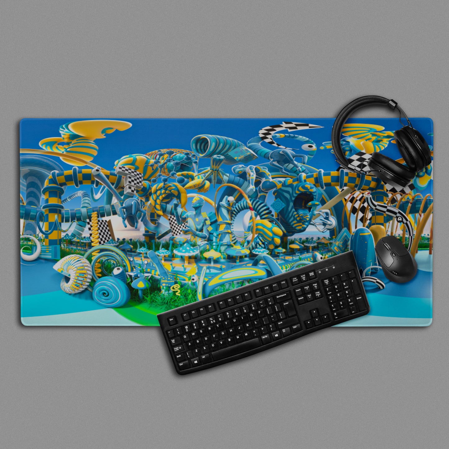 Dali (Studio Mousepad)