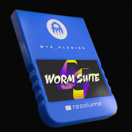 Worm Suite (Source)
