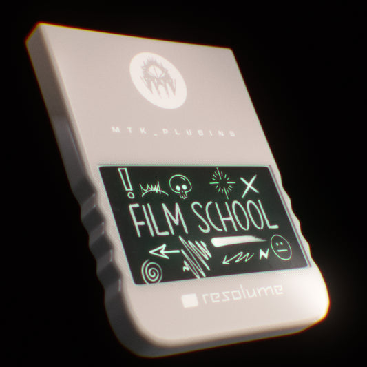 Film School (Effect)