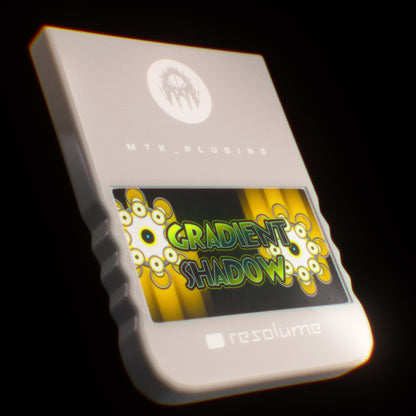 Gradient Shadow (Effect)