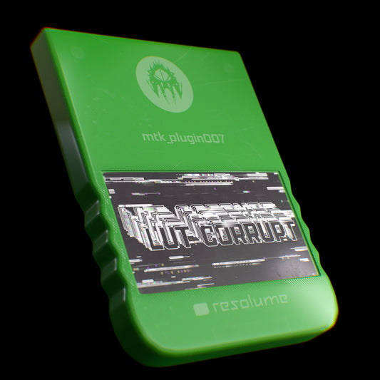 LUT Corrupt (Effect)