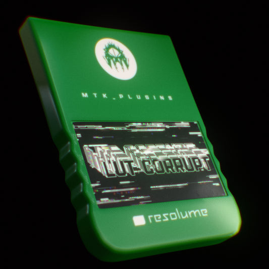 LUT Corrupt (Effect)