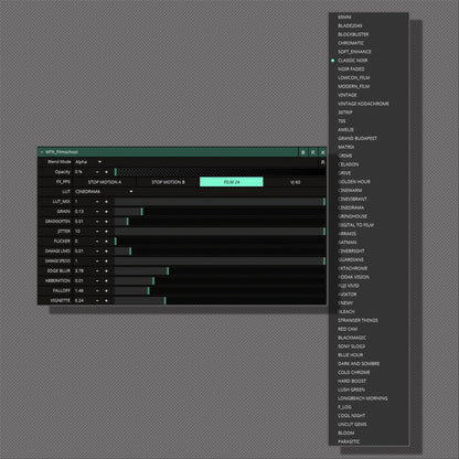 Film School (Effect)