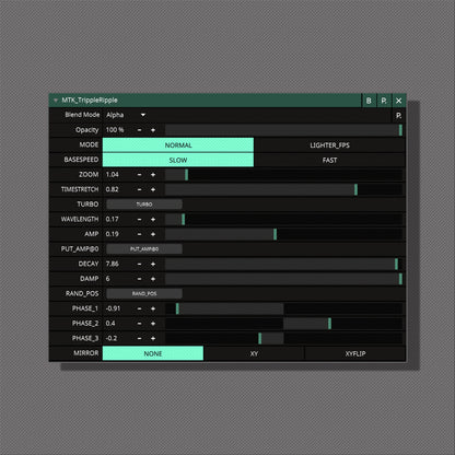 TripleRipple (Effect)