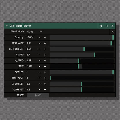 Elasto Buffer (Tipper Exclusive)