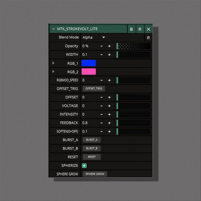 Strokevolt (Effect)