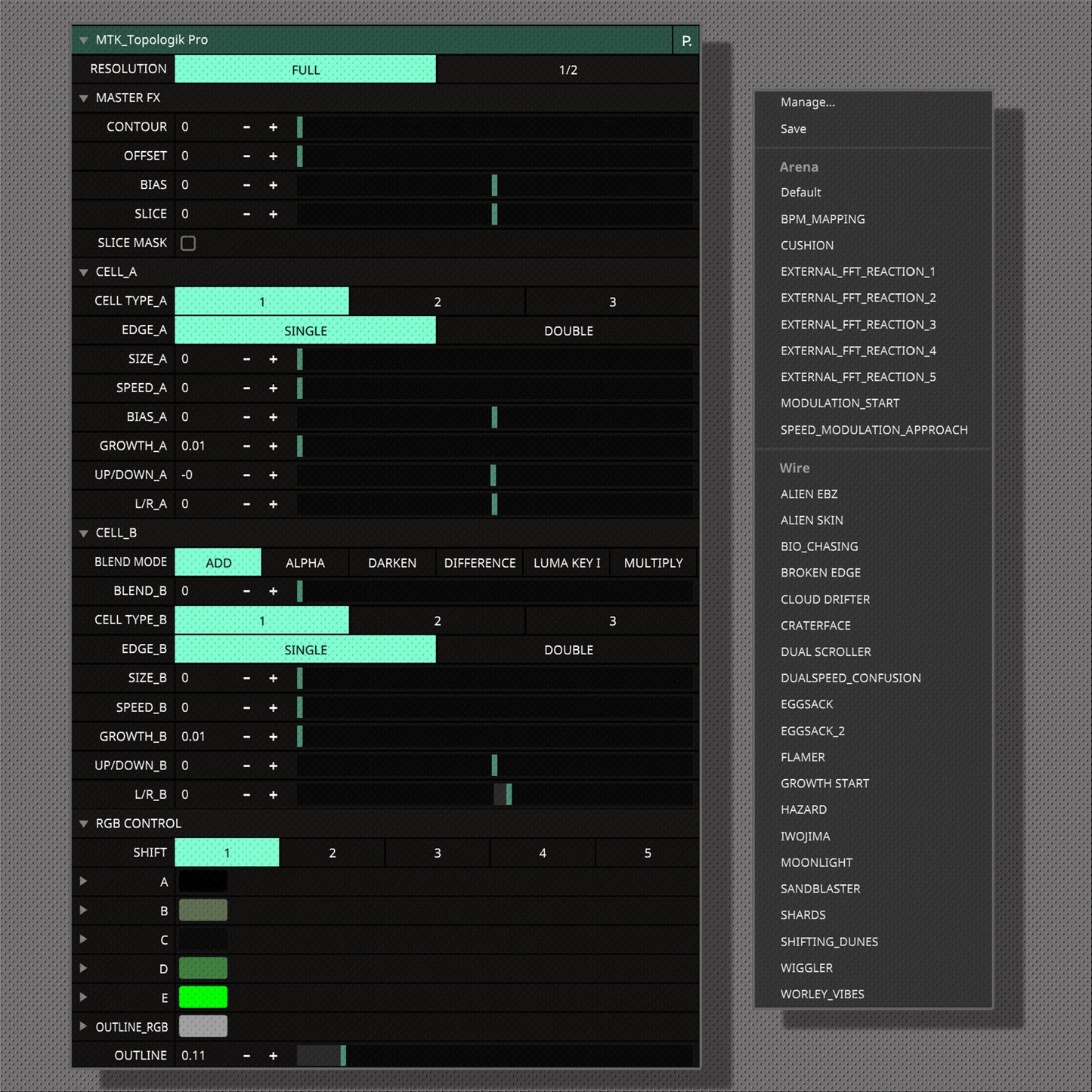 Topologik Pro (Source)