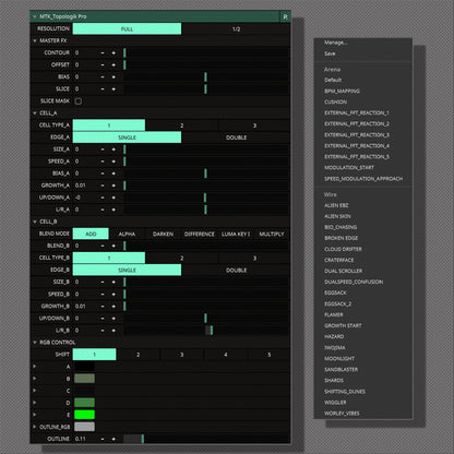 Topologik Pro (Source)