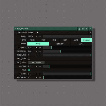 Pxlmelt (Effect)