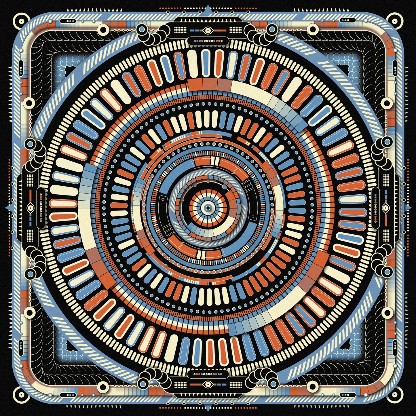 Portal (Matte Poster)