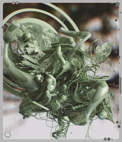 Variegation (Animated)