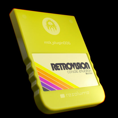 Retrovision (Effect)