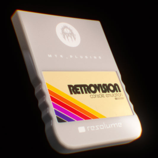 Retrovision (Effect)