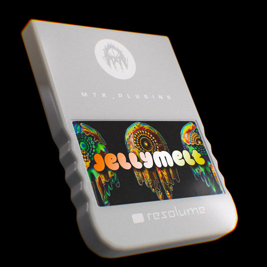 Jellymelt (Effect)