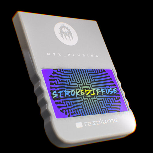 StrokeDiffuse (Effect)