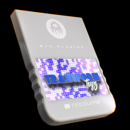 Transform Toyz (Effect Bundle)