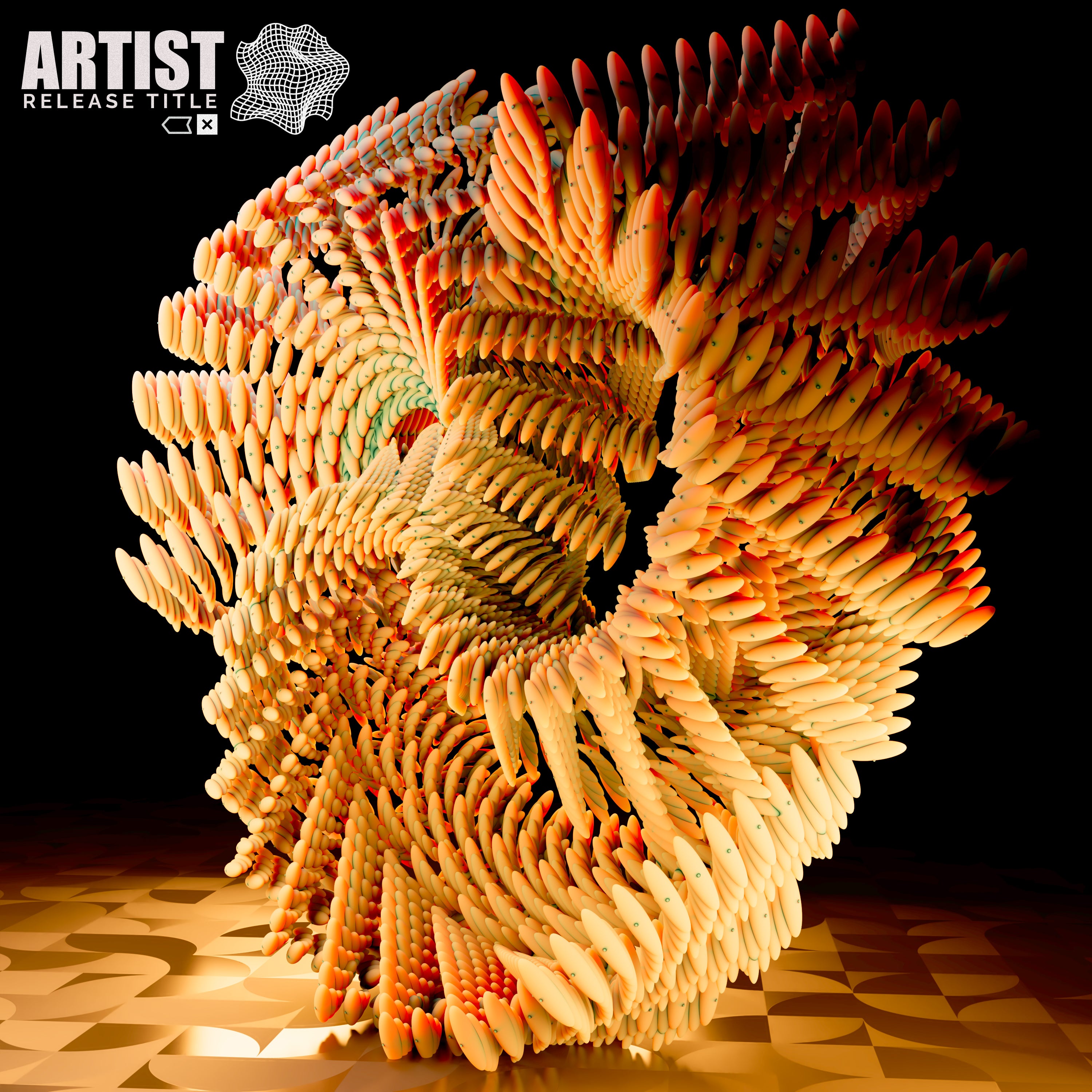 Matik Simple Design Spirographics – Matik Design